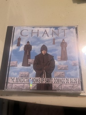 Chant CD 1994 The Benedictine Monks Of Santo Domingo de Silos 