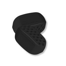 Jaw Exerciser for Men Women 2pcs Silicone Jaw Exerciser Gum Tablets Jaw Trainer