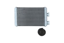 KAMOKA Wärmetauscher Innenraumheizung 7760011 für BMW 3er E46 Touring Compact