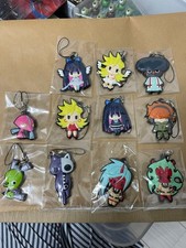 Panty Stocking with Garterbelt Rubber Strap Collection Complete 10 Set SE003