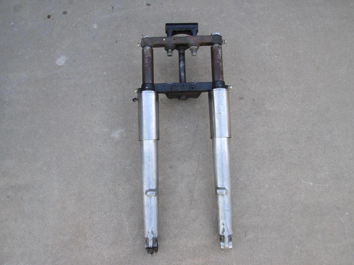 Complete Suspension Units for Harley-Davidson Wide Glide for sale