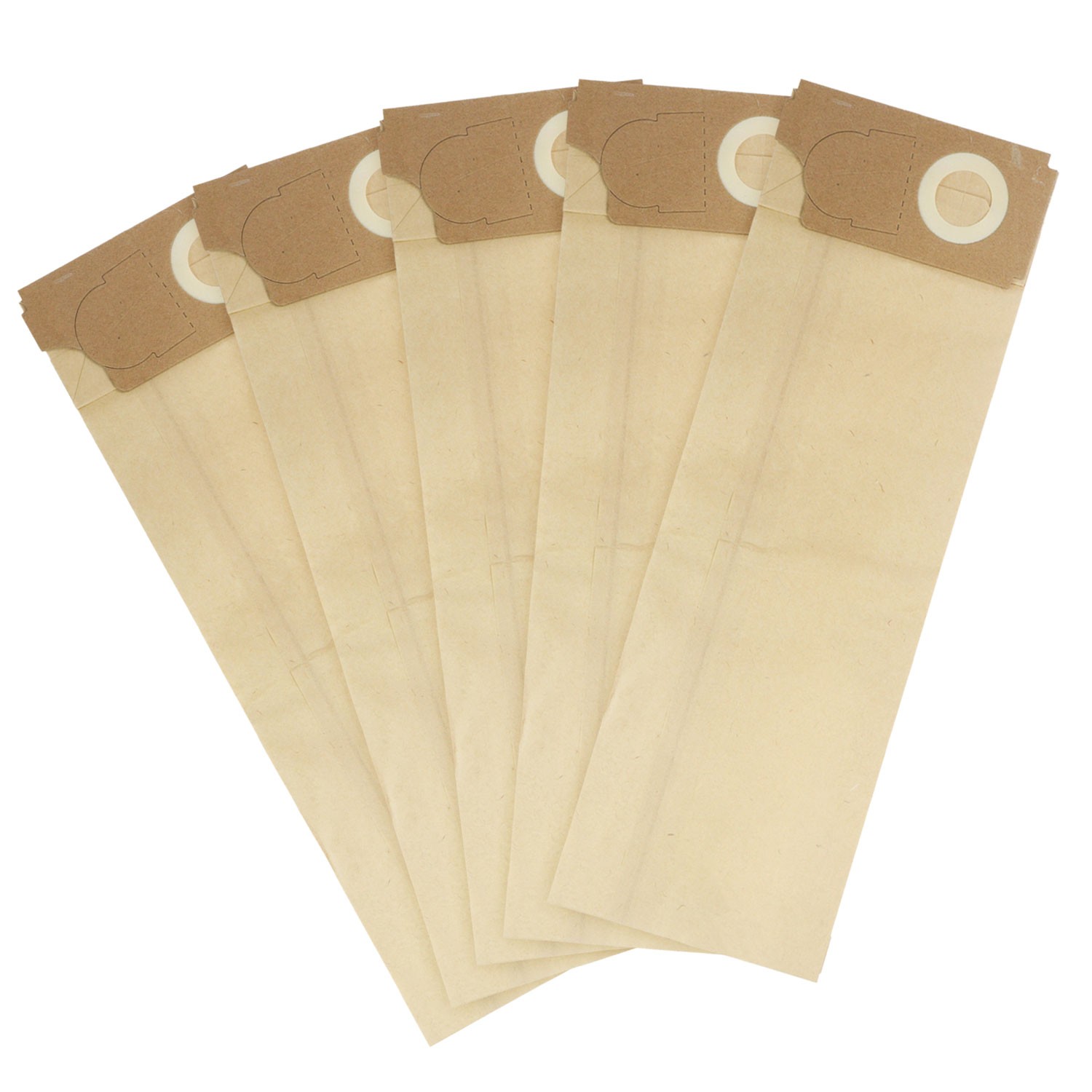 Bag Lady Dust Bags for Karcher 1055C Pack of 5 CV36/2 CV46 CW100 CW30 CW50 TBS30