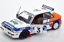 Solido 1/18 Lancia Delta HF Integrale #3 Acropolis 1993 Opening Solido Lancia