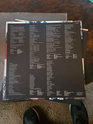 U2 – Achtung Baby First US Pressing 1991 Vinyl LP SEE DESCRIPTION - Picture 7 of 14