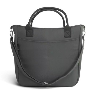 Leclerc Baby Wickeltasche inkl. Wickelunterlage extra Schultergurt  in Grau
