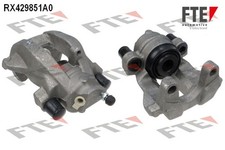FTE Bremssattel 9290971 Aluminium für MERCEDES KLASSE W221 V221 W212 Model S212