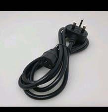 For Alto Professional TX312 Speaker Mains Power Cable AC Power Lead Cord 2m UK