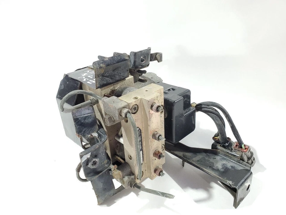 Bomba de freno antibloqueo ABS Mitsubishi 3000GT VR4 1991 1995 OEM AWD Foto 3 de 4