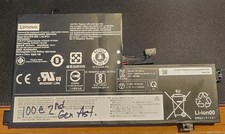 Genuine Lenovo L19L3PG1 Chromebook Battery 11.55v 4123 mAh