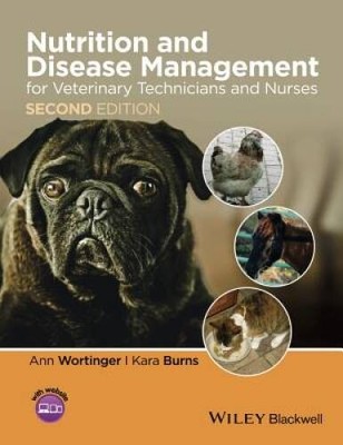 Nutrition and Disease Management for Veterinary Technician - VERY GOOD