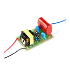 Dc-dc Booster Module Lightweight DIY Project Step up Power Supply Module