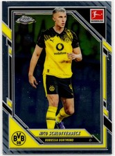 Nico Schlotterbeck Chrome Bundesliga 2025/26