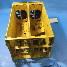 Fanuc A02B-0162-B514 4 Slot Rack Control Unit USIP