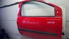 Renault Twingo 1.2 N Tür vorn R Bj 2010 Farbe Rot