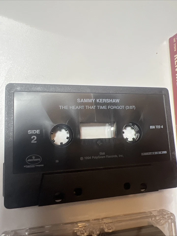 Cassette Lot Of Country Music Toby Keith Tim McGraw - Image 4 of 4