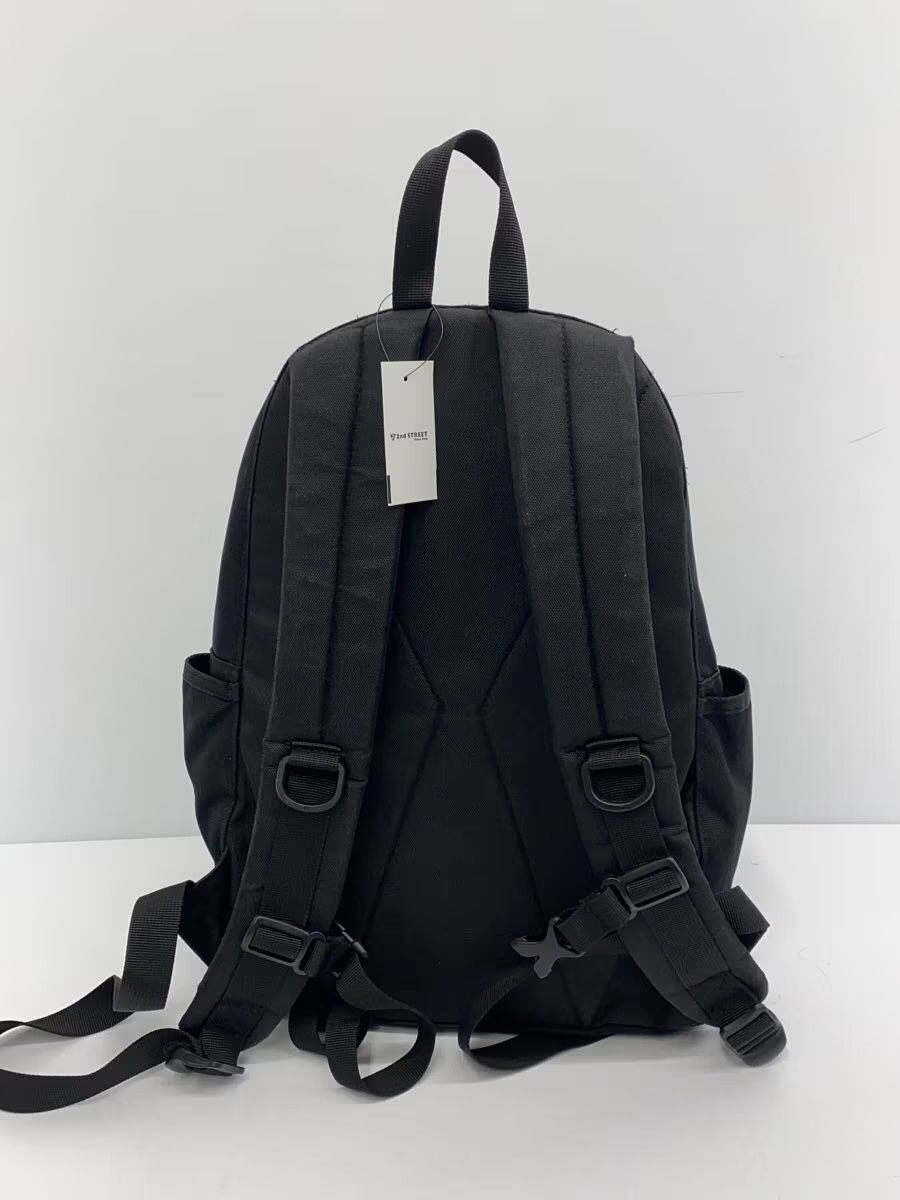 WILDTHINGS Backpack Nylon BLK - image 3