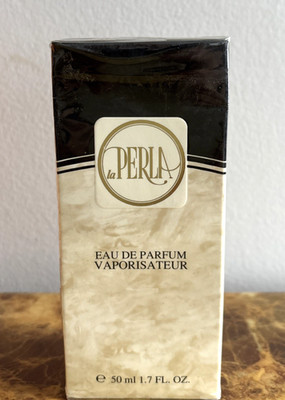 La Perla by Morris Parma 1.7 oz 50ml EDP Spray for Women SEALED