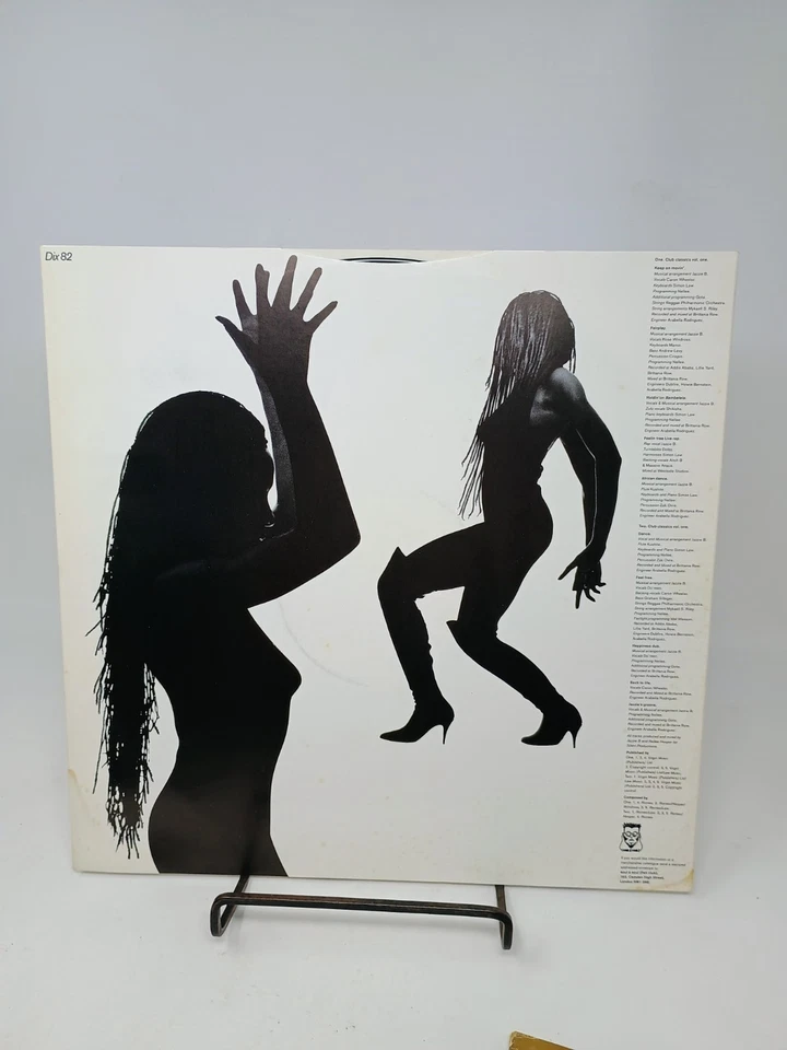 Soul II Soul - Club Classics Vol. One LP 1989 Original UK 1st Press 10 Records - Image 4 of 4