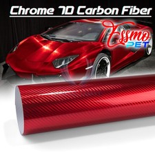 Essmo Pet Chrome 7d Carbon Fiber Vinyl Wrap Film Car Auto Decal Sticker Sheet Essmo Pet Chrome 7d Carbon Fiber Vinyl Wrap Film Car Auto Decal Sticker Sheet