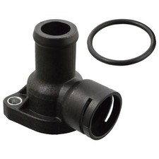Bride de la conduite de refroidissement pour AUDI 80 B3, 90 B3; VW CORRADO