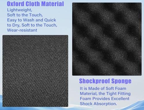 Starlink Mini Travel Bag, Perfectly Protection for Kickstand, Pipe Adapter,  - Afbeelding 6 van 7