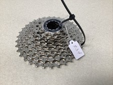 Shimano CS-HG400-9 9 Speed Mountain Bike Cassette 11-34t 34 90  s MTB