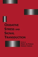Enrique Cadenas (U. A.) | Oxidative Stress And Signal Transduction | Buch (1997)