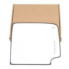 Passenger Side Tow Mirror Glass for Chevy Silverado GMC Sierra 1500 2014-2018...