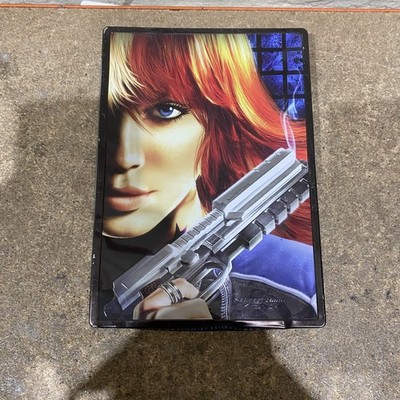 Perfect Dark Zero Limited Collector's Edition (Xbox 360, 2005) Shooter Spiel CIB