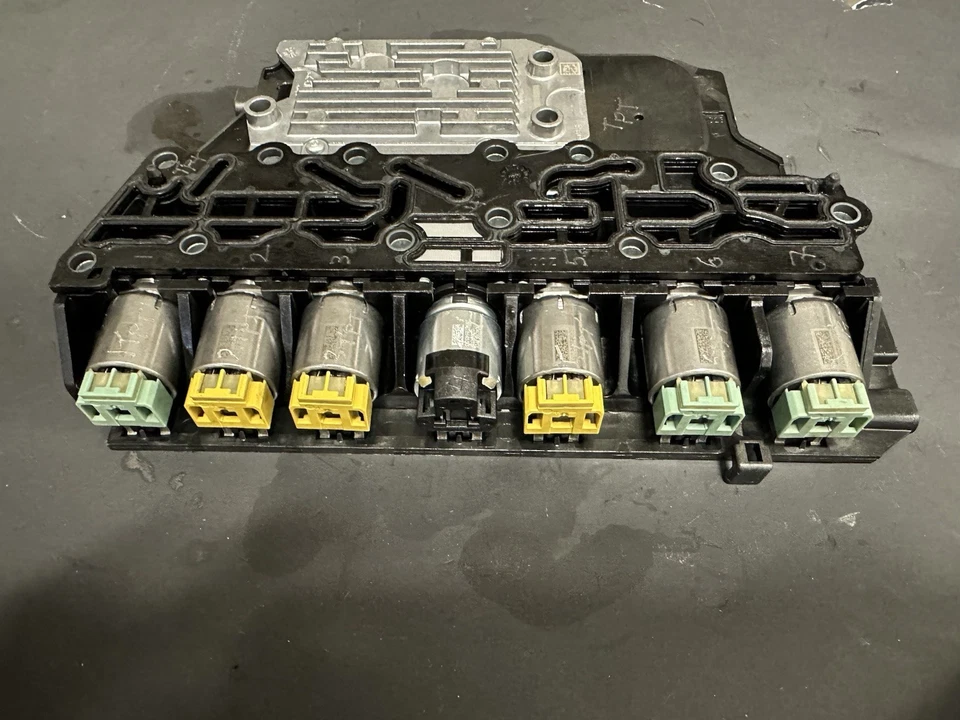 24268164 TCM 6T40 6T45 2ND GEN CHEVY CRUZE MALIBU BUICK REGAL GMC 2016 REMAN - Image 4 of 4