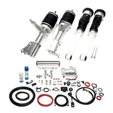 TA Technix Airride + Steuerung + Luft-Kit 11.5L Tank Audi 80 + Coupe Typ 89