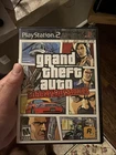 Grand Theft Auto: Liberty City Stories (Sony PlayStation 2, 2006)