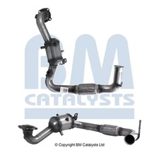 Katalysator BM CATALYSTS BM92587H FORD ECOSPORT 1.0 EcoBoost