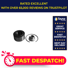 Wheel Bearing Kit fits KIA RIO Mk3 1.4 Front 11 to 13 G4FA 517200U000 517201W000