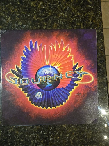 Journey Infinity Album 1978 Columbia Records 34912 Vinyl EX Condition