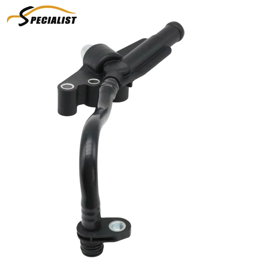 Manguera de refrigerante turbocompresor NUEVA para Mercedes-Benz GLE63 AMG SL63 AMG US 1572000000 Foto 2 de 4