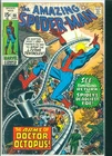 Amazing Spider-Man #88 VG