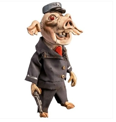 New High Quality Officially Licensed Spiral (2021) Mr Snuggles Puppet Prop