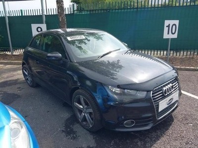 Breaking Audi A1 2012 3DR 1.6 TDI Diesel CAYC 5 Speed MZM Black LZ9Y Wheel Nut*