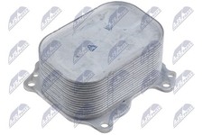 NTY Ölkühler Motoröl CCL-VW-067 Aluminium für VW PASSAT B8 3G2 CB2 TIGUAN AD1 8