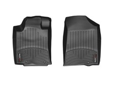 Weathertech Floorliner For 2013-2013 Nissan Altima - 1st Row Black