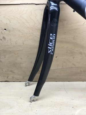 54cm Cannondale CAAD 8 USA Alloy Rim Brake Frameset SLICE CARBON
