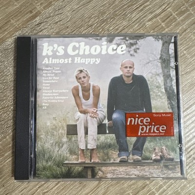 K'S Choice - Almost Happy | Zustand gut F