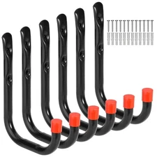 Heavy Duty Garage Hooks Organizer Wall Mount Hanging Storage Utility Hangers Lad