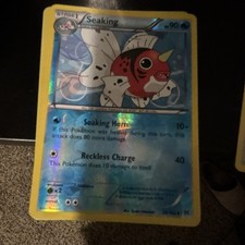 Pokemon TCG Aquapolis Seaking 73/147 Stage 1 90 HP Holo Rare ENG on eBay