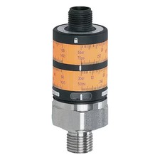 Ifm Pk6224 Pressure Switch, Standard, 2Spst, ...