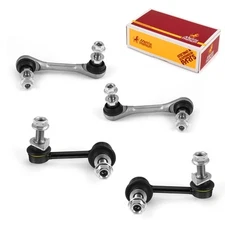 Front & Rear Sway Bar Link for 03-09 Nissan 350Z 2003 Infiniti G35 04-06 G35 RWD