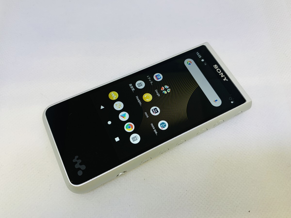 SONY NW-ZX507 デジタルオーディオプレーヤー ウォークマン zx507」の
