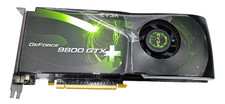 USED GE FORCE VIDEO GRAPHIC CARD 9800 GTX+ 512MB GDDR3 *NICE*