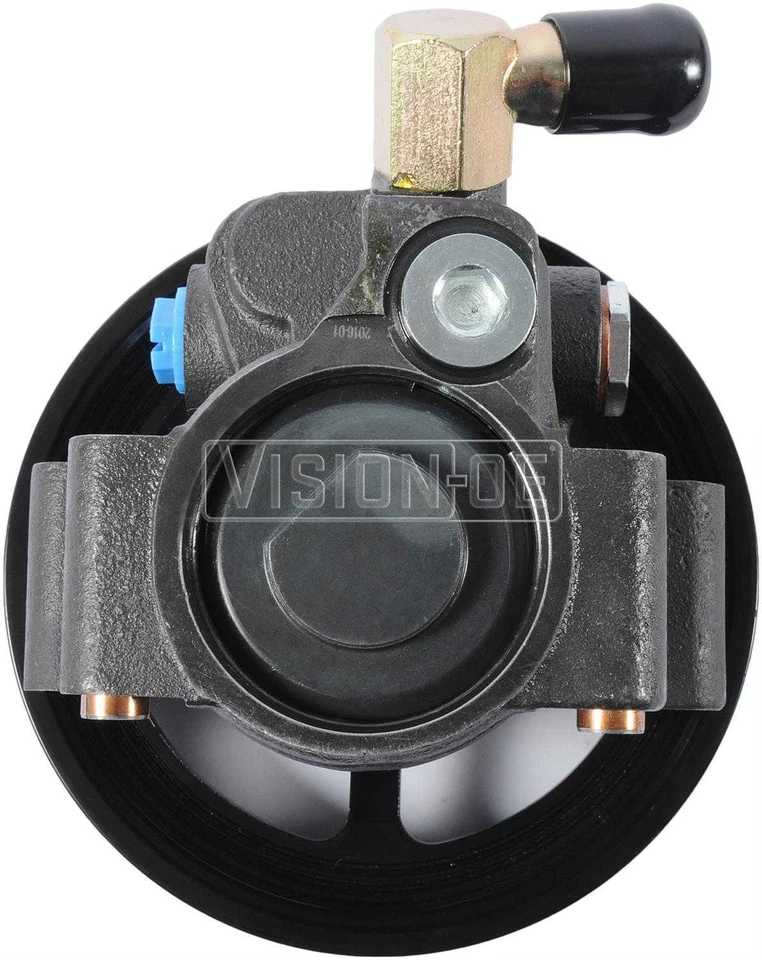 Power Steering Pump fits 1997-2007 Ford E-350 Super Duty E-250 Econoline,E-350 E - Image 2 of 3